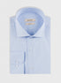Blue Long Sleeve Shirt