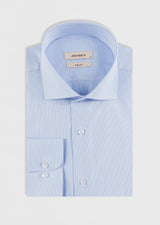 Blue Long Sleeve Shirt
