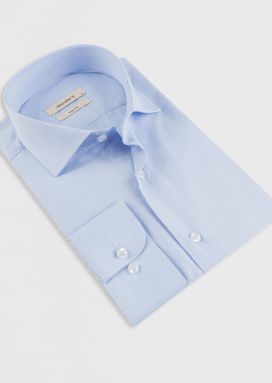 Blue Long Sleeve Shirt