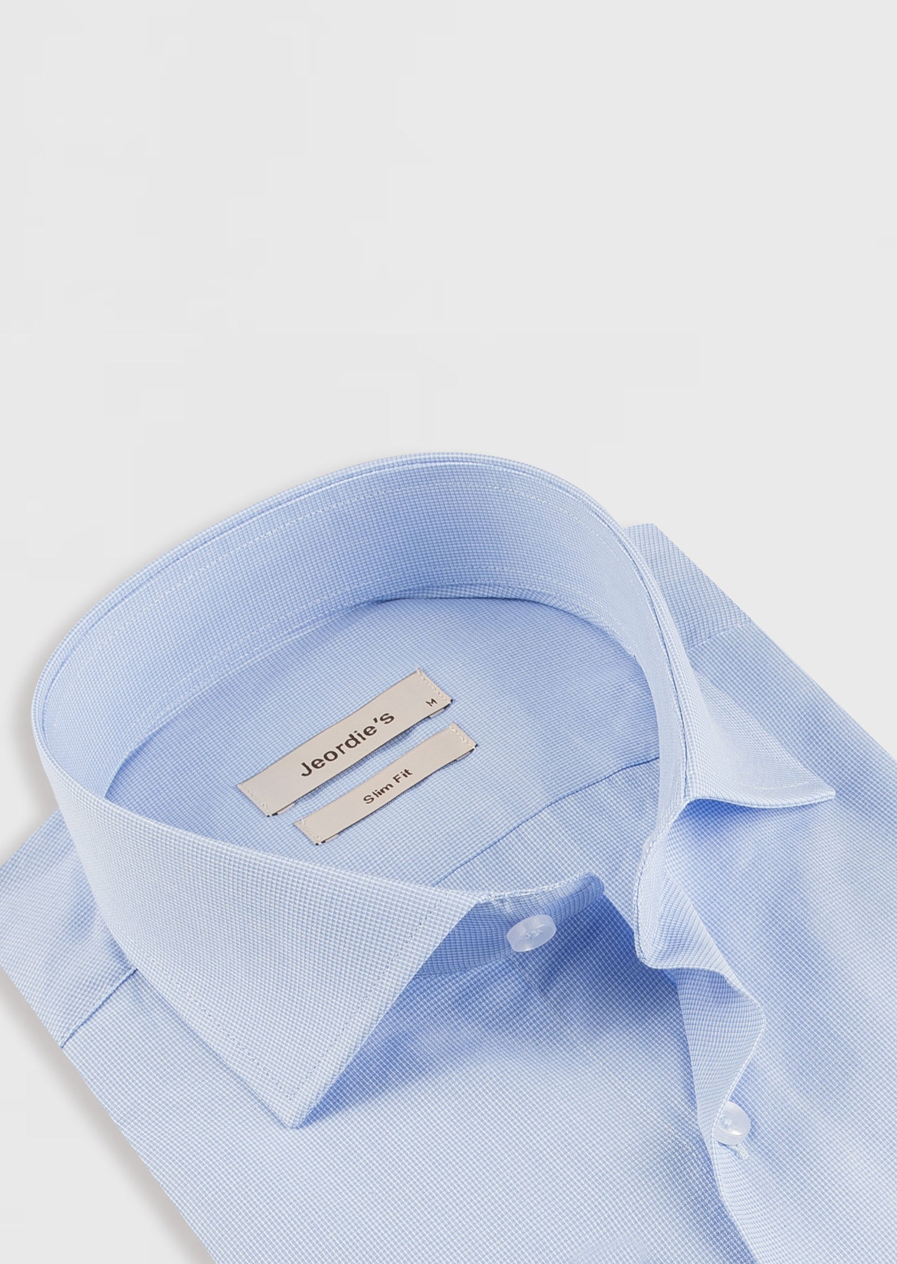 Blue Long Sleeve Shirt