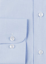 Blue Long Sleeve Shirt