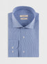 Sax Blue Long Sleeve Shirt