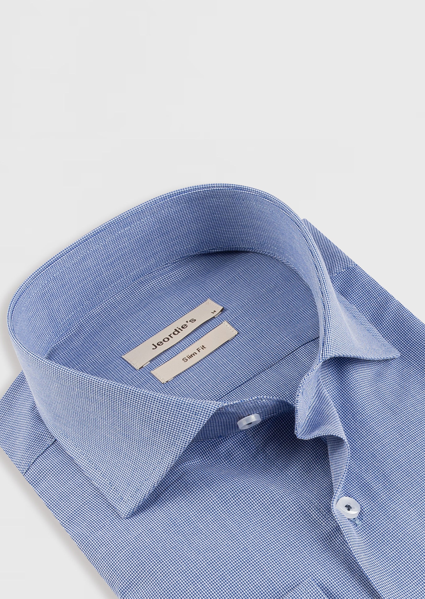 Sax Blue Long Sleeve Shirt