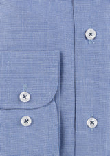 Sax Blue Long Sleeve Shirt