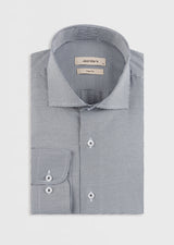 Navy Long Sleeve Shirt