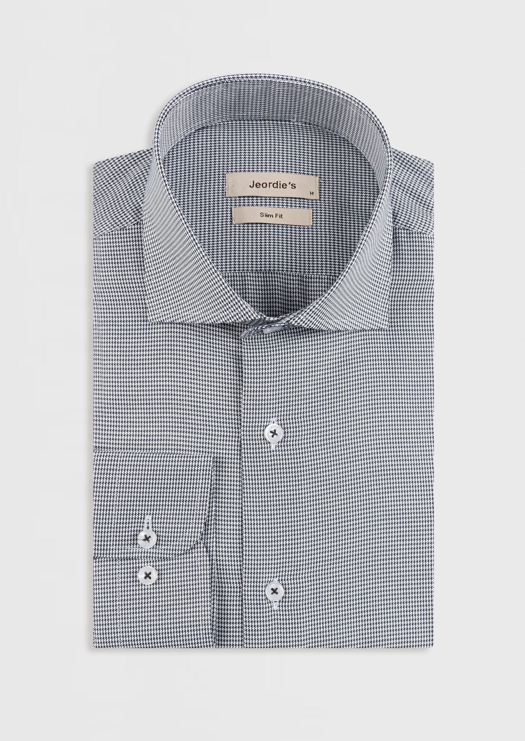 Navy Long Sleeve Shirt