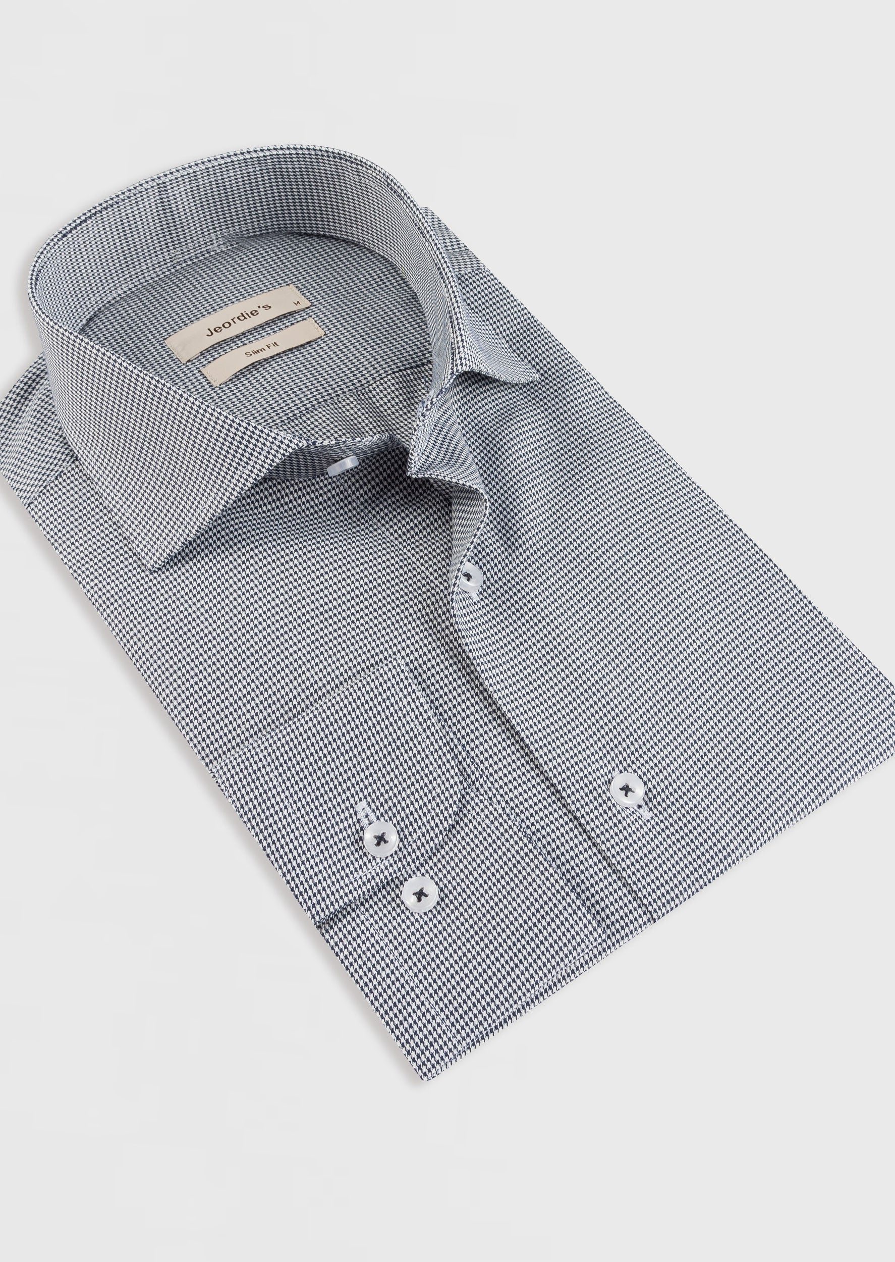 Navy Long Sleeve Shirt