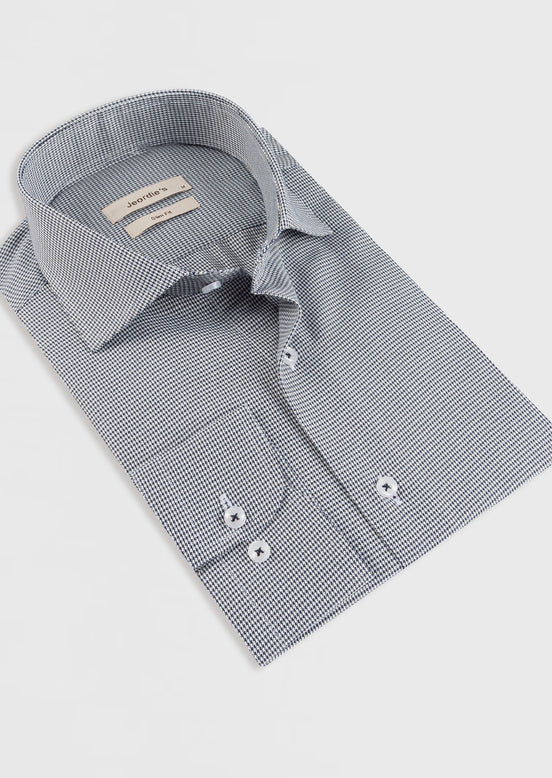 Navy Long Sleeve Shirt