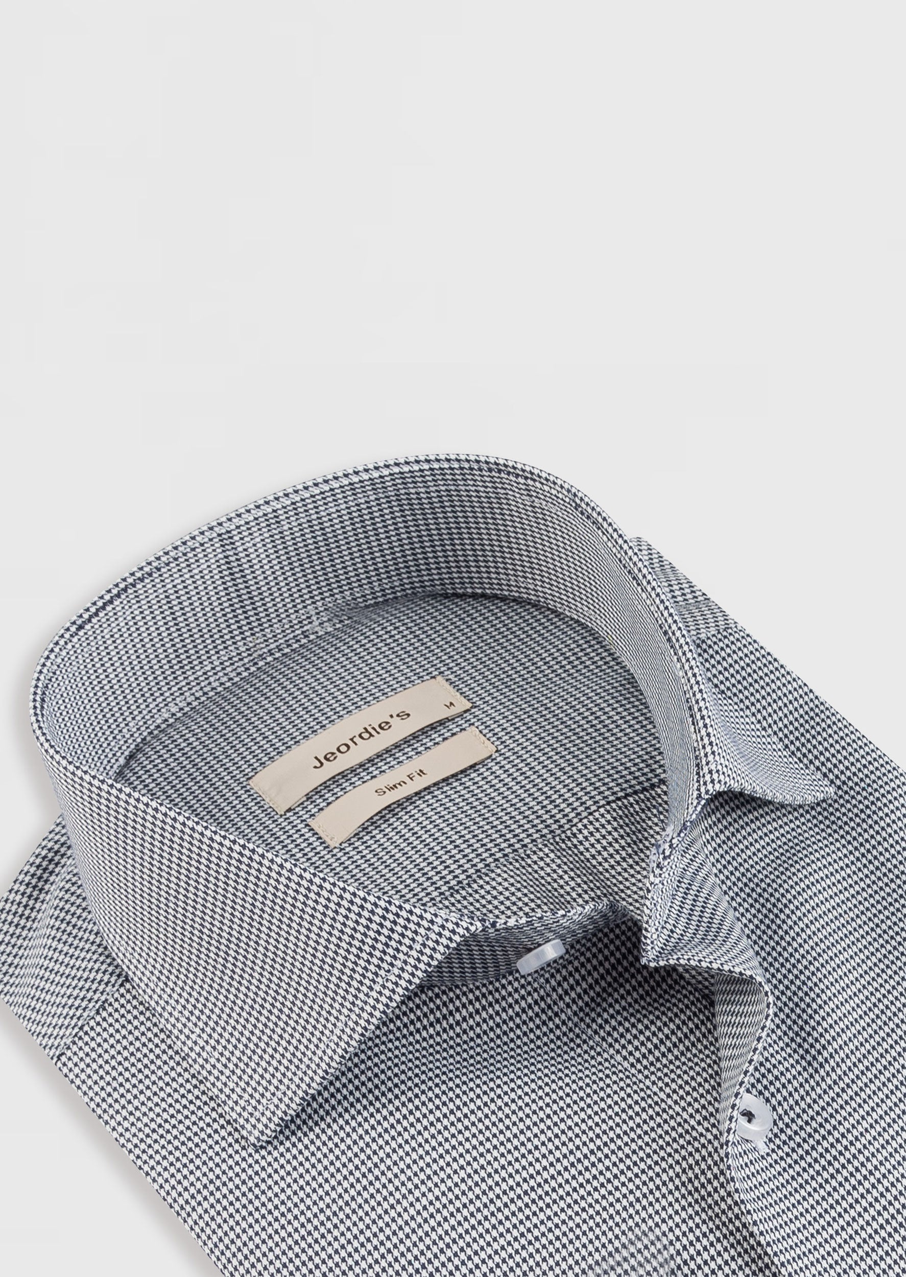 Navy Long Sleeve Shirt