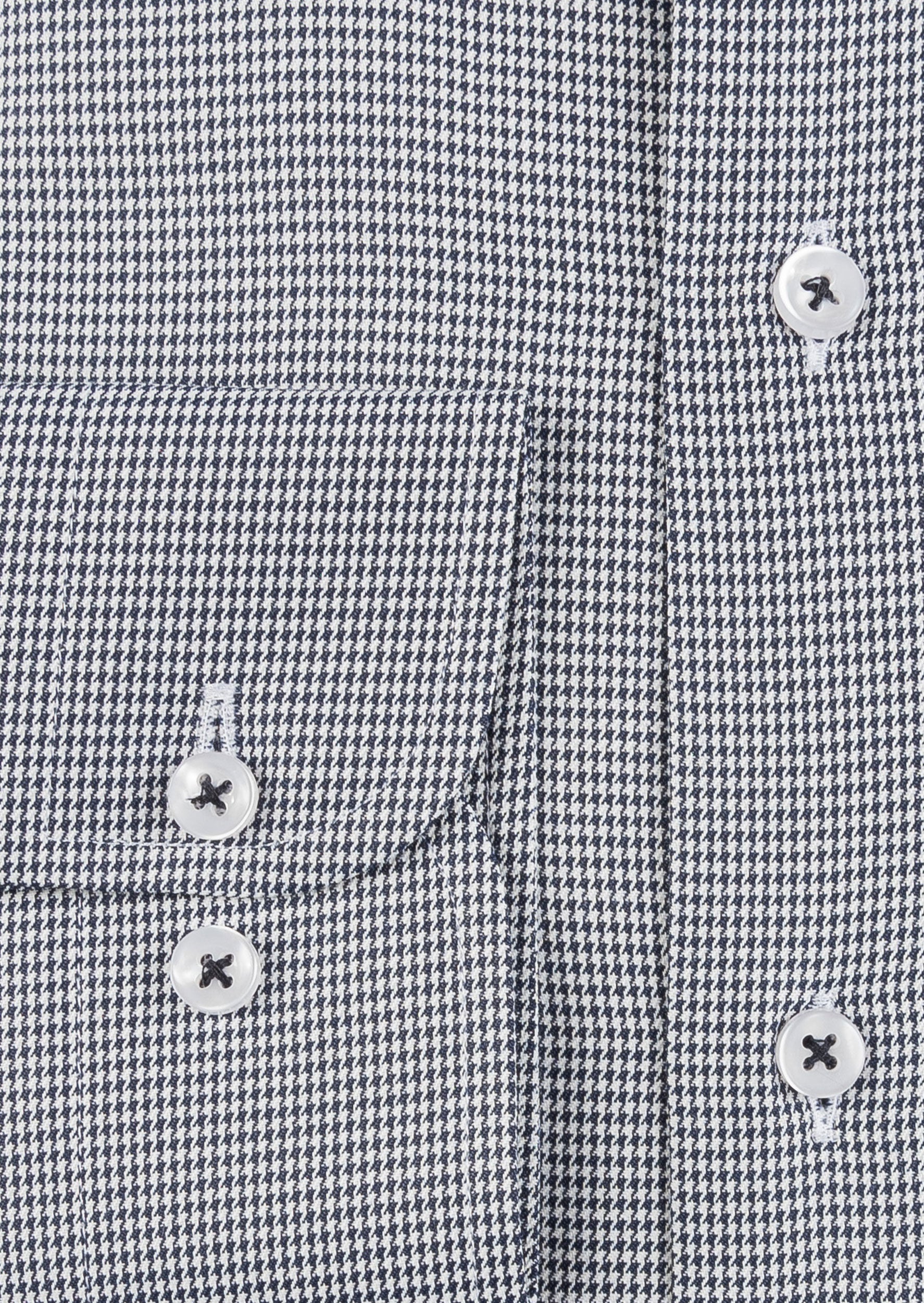 Navy Long Sleeve Shirt