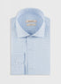 Blue Long Sleeve Shirt
