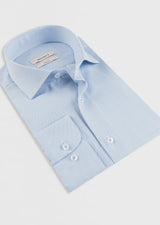 Blue Long Sleeve Shirt
