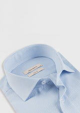 Blue Long Sleeve Shirt
