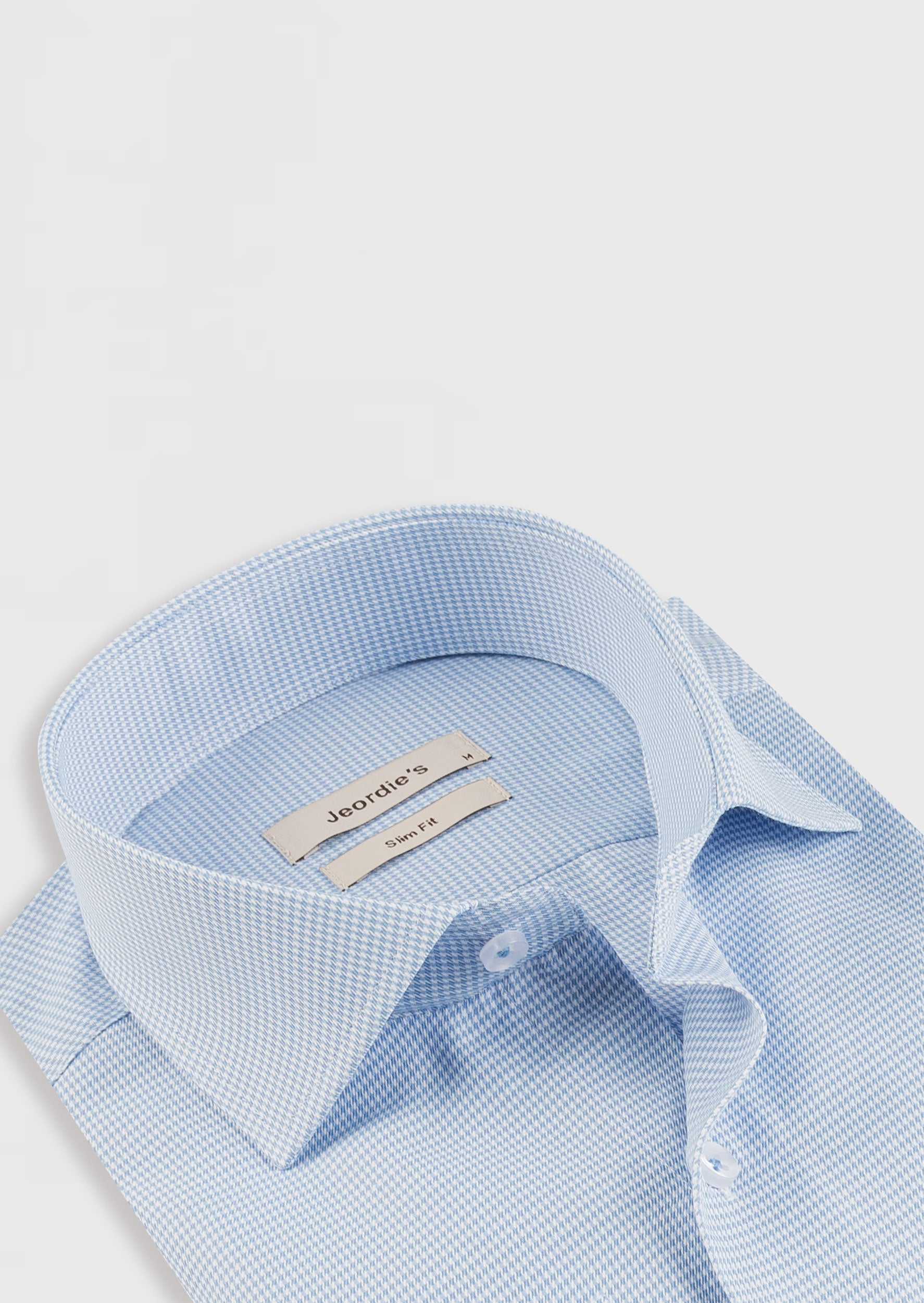 Blue Long Sleeve Shirt