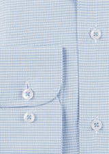Blue Long Sleeve Shirt