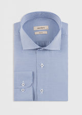 Sax Blue Long Sleeve Shirt