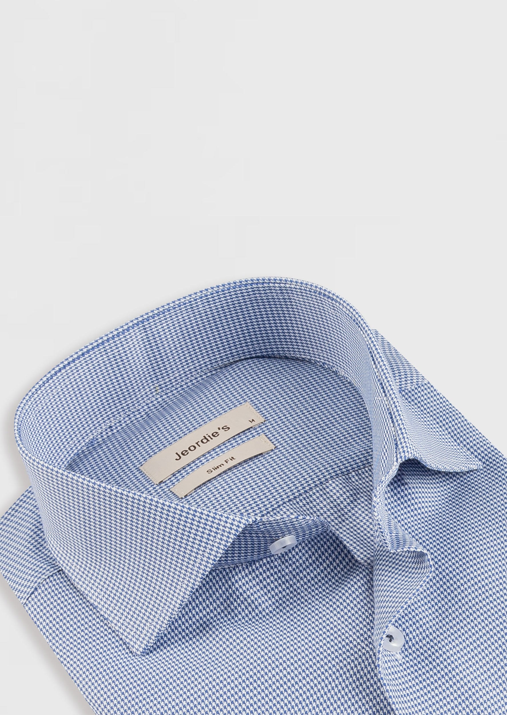 Sax Blue Long Sleeve Shirt