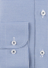 Sax Blue Long Sleeve Shirt