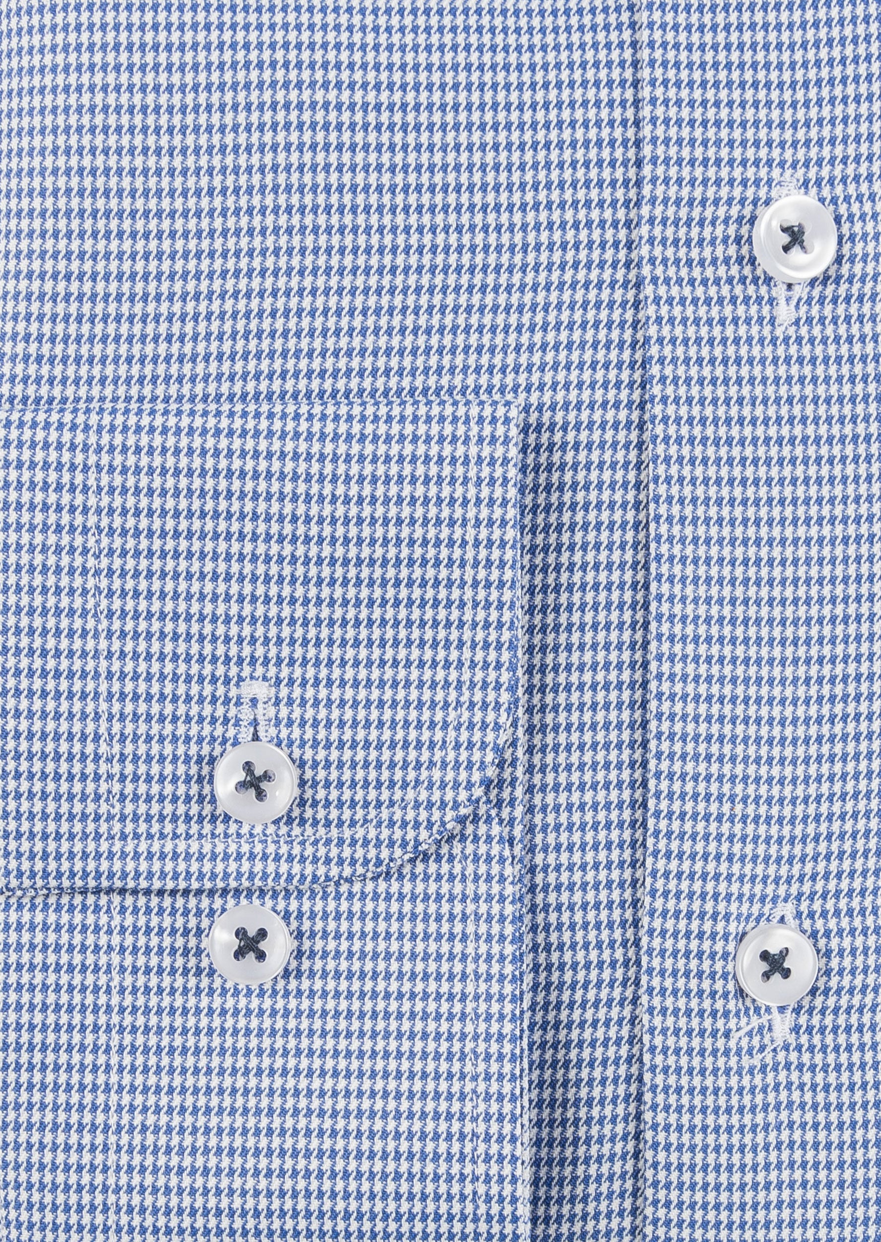Sax Blue Long Sleeve Shirt