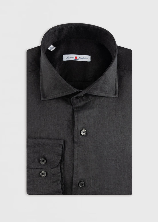 Black Long Sleeve Shirt