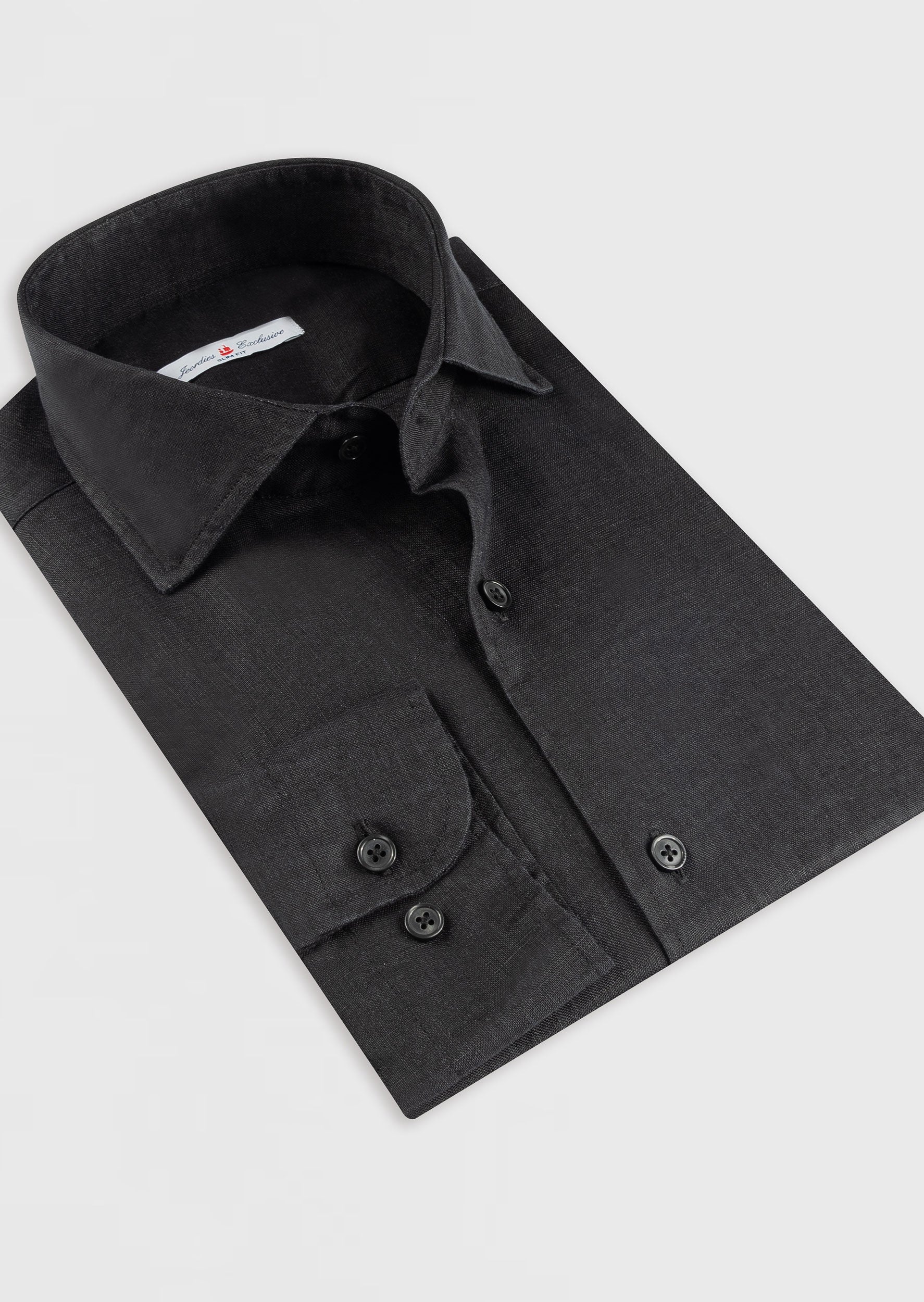 Black Long Sleeve Shirt