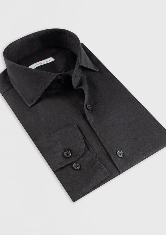 Black Long Sleeve Shirt