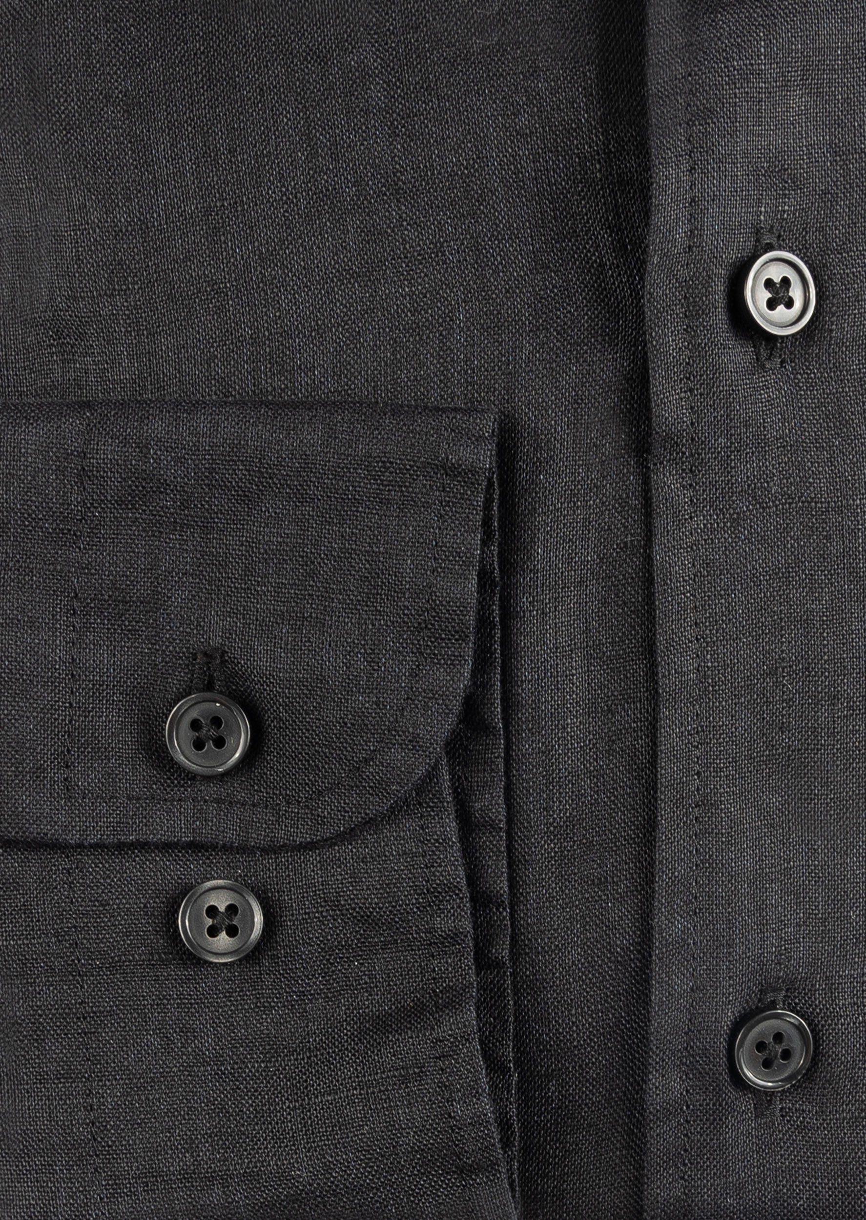 Black Long Sleeve Shirt