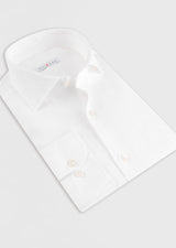 White Long Sleeve Shirt