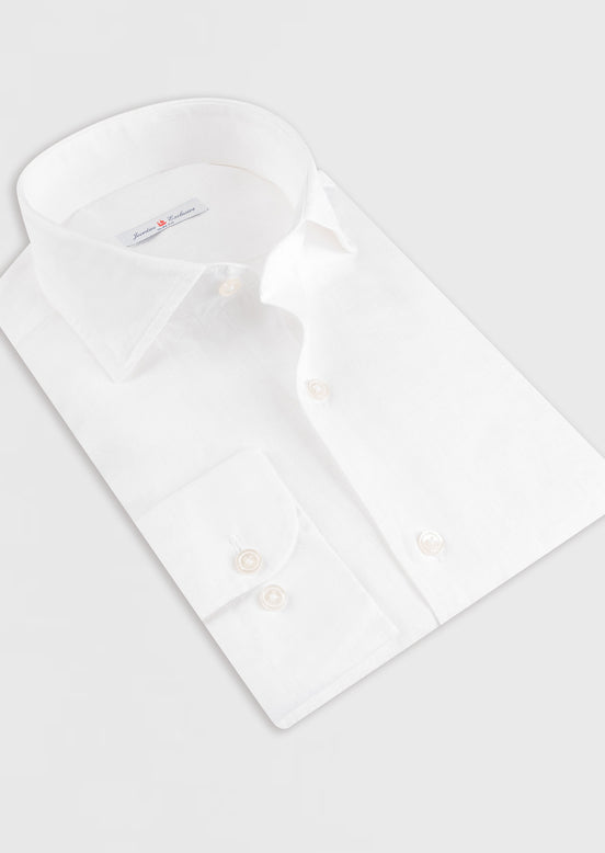 White Long Sleeve Shirt