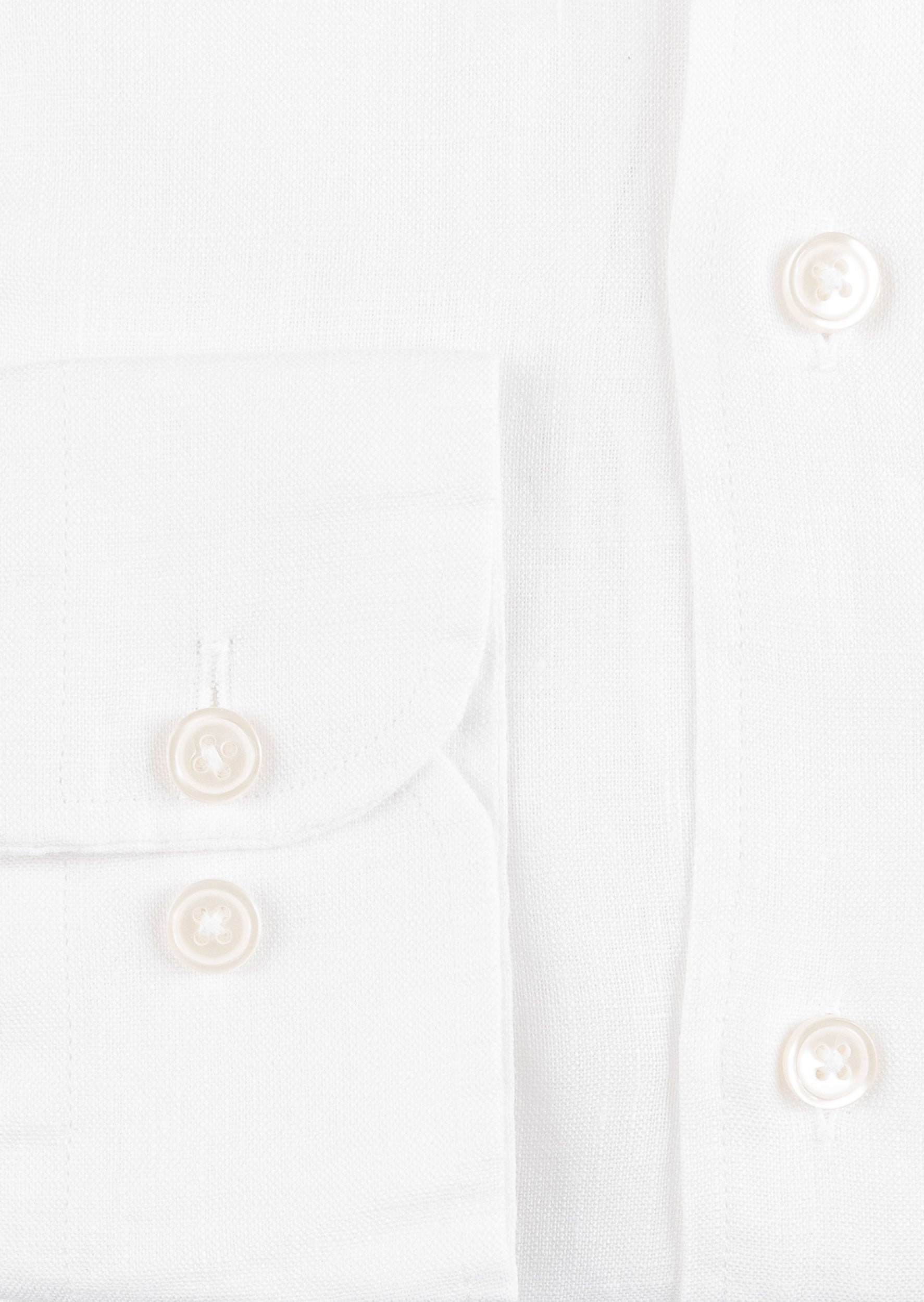 White Long Sleeve Shirt