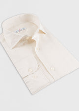 Beige Long Sleeve Shirt