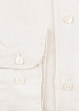 Beige Long Sleeve Shirt