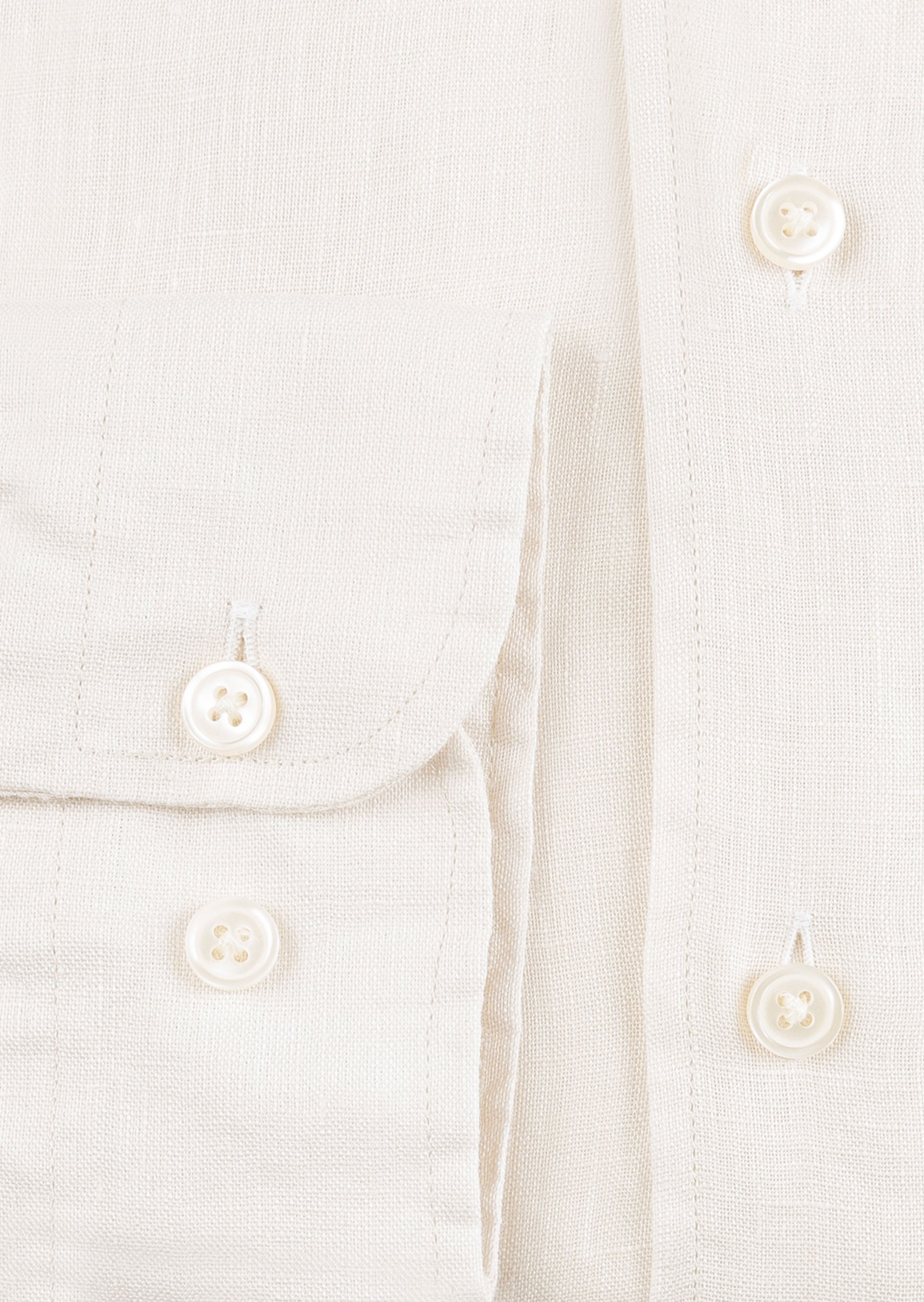 Beige Long Sleeve Shirt