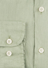 Green Long Sleeve Shirt