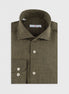 Khaki Long Sleeve Shirt