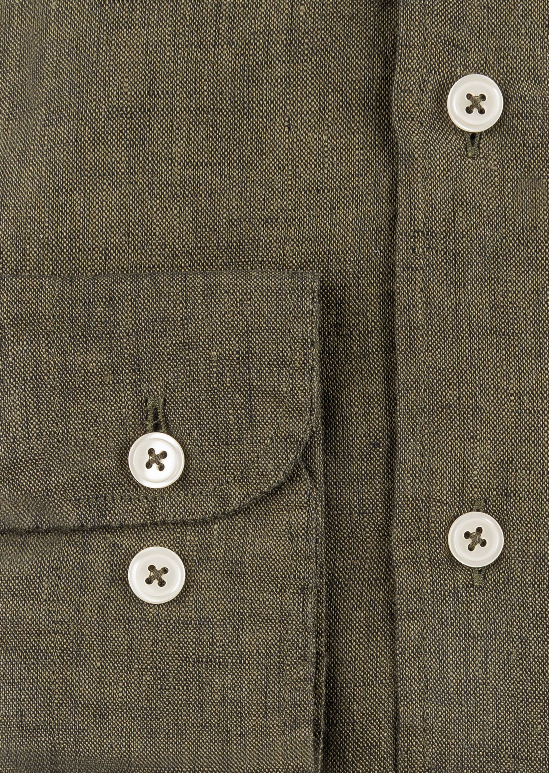 Khaki Long Sleeve Shirt