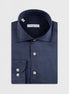Navy Long Sleeve Shirt
