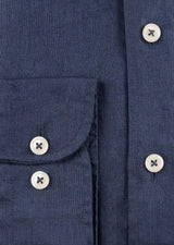 Navy Long Sleeve Shirt