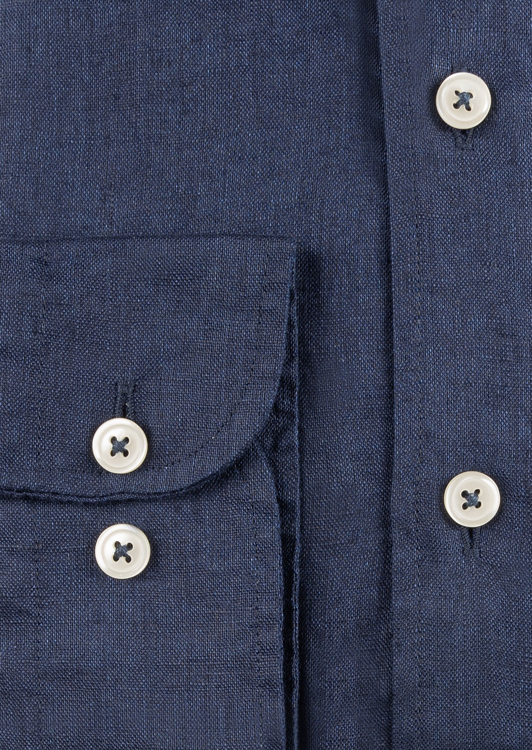 Navy Long Sleeve Shirt