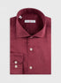 Burgundy Long Sleeve Shirt
