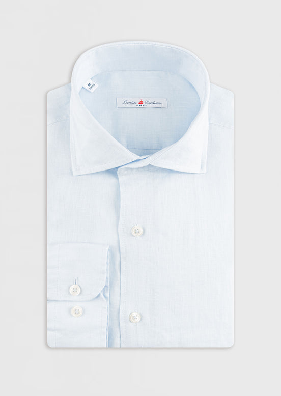Blue Long Sleeve Shirt