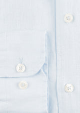 Blue Long Sleeve Shirt