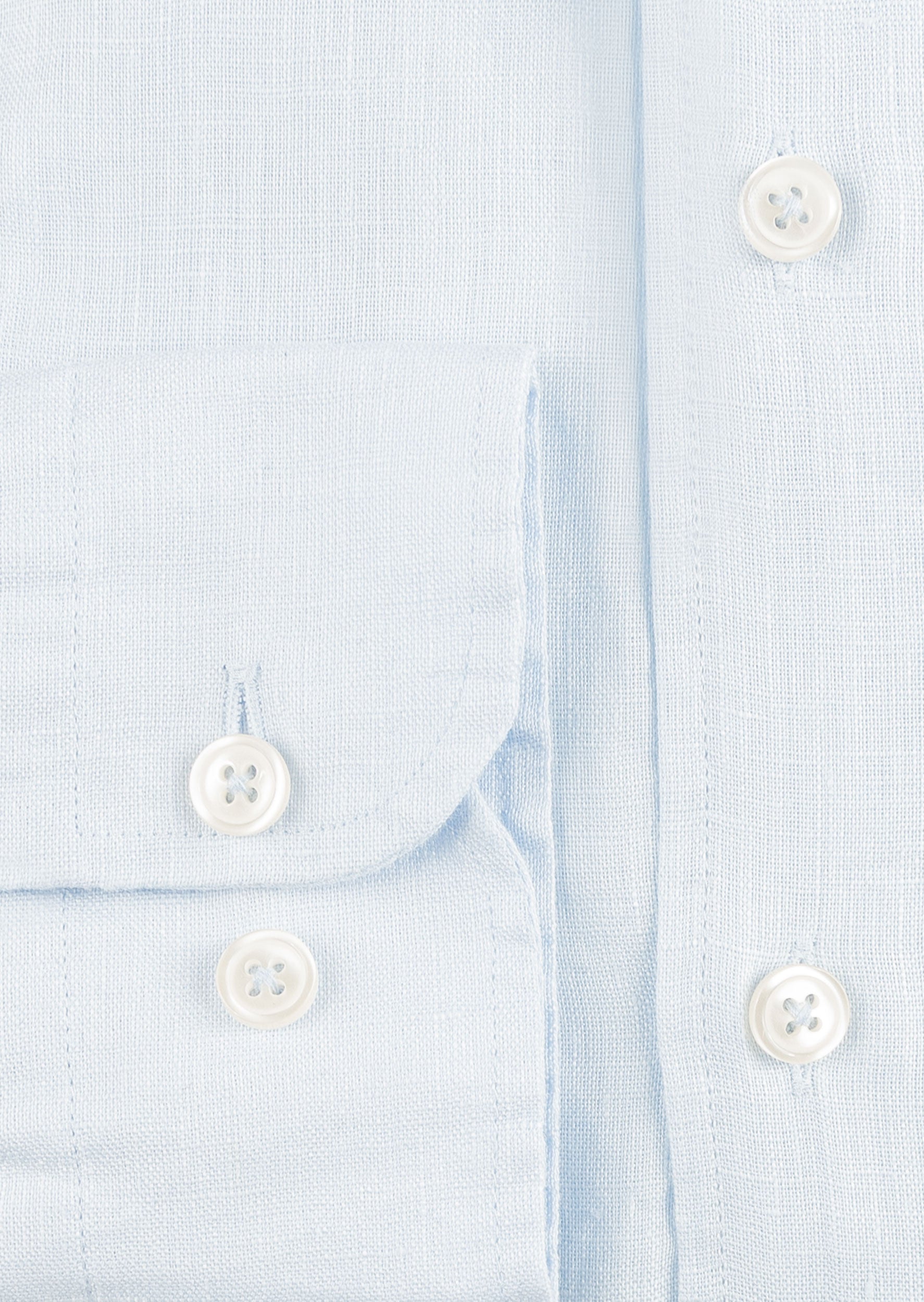 Blue Long Sleeve Shirt