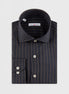 Black - Yellow Long Sleeve Shirt
