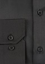 Black Plain Shirt