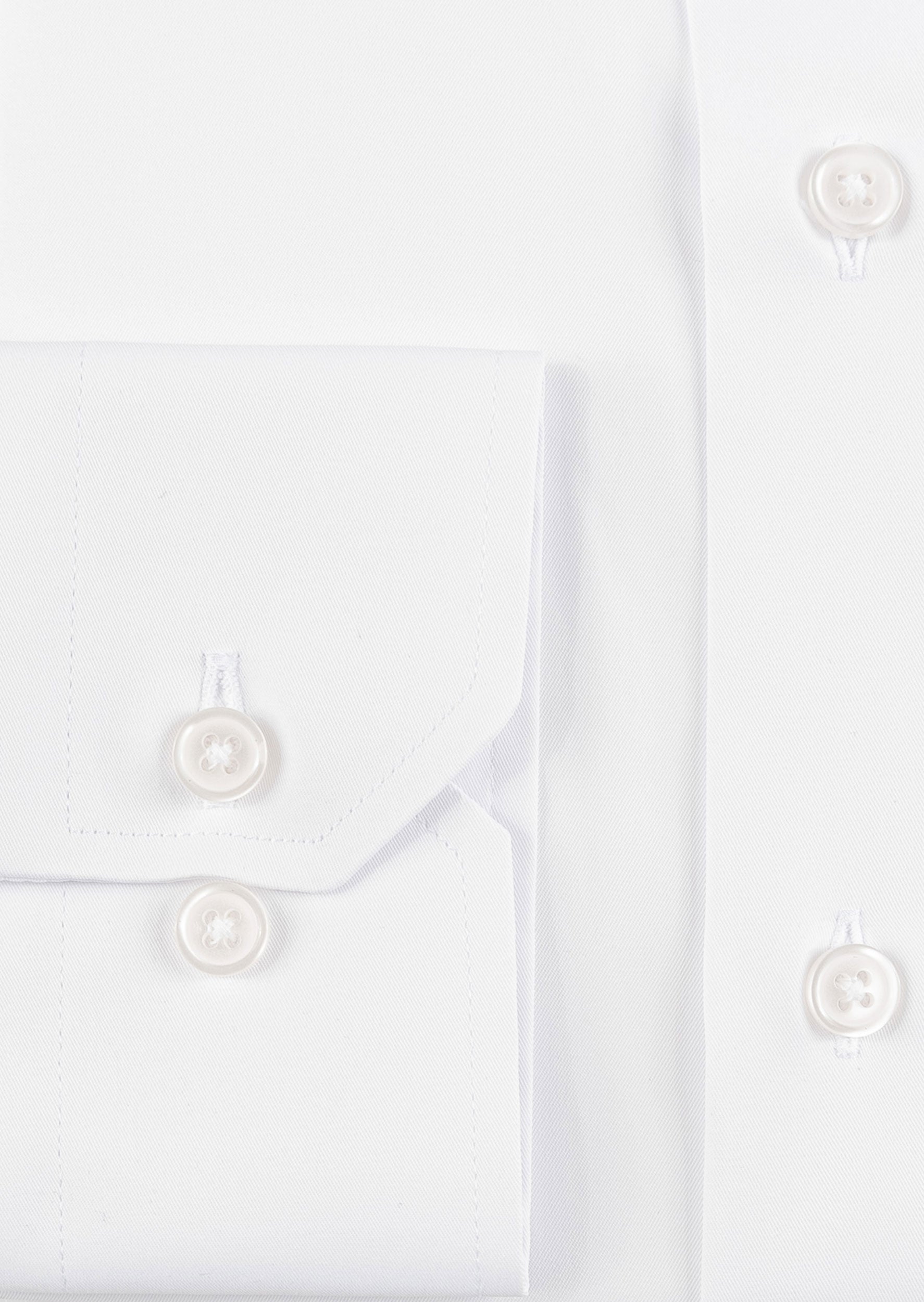 White Plain Shirt