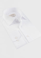 White Plain Shirt
