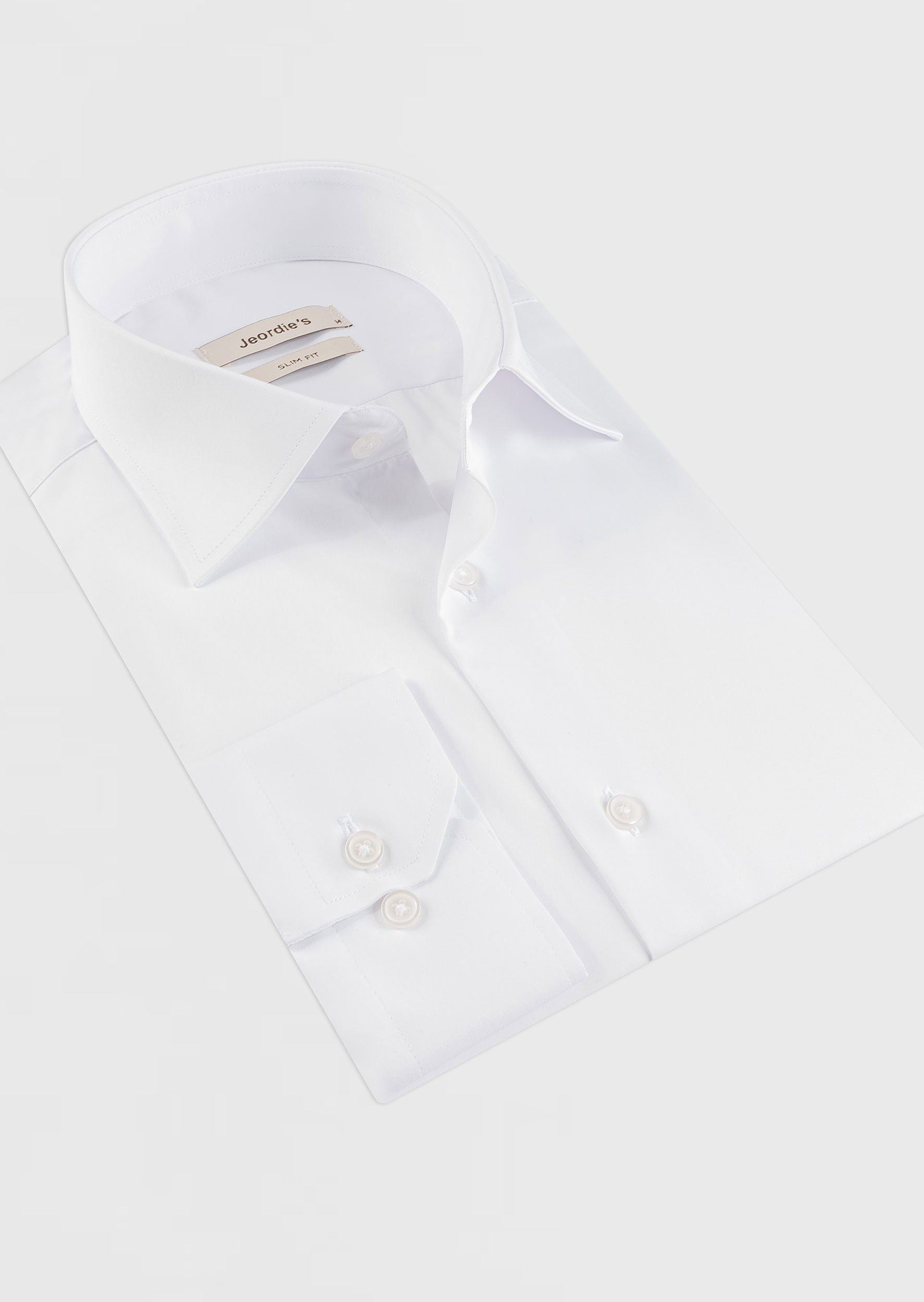 White Plain Shirt