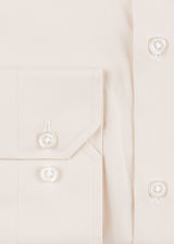 Beige Plain Shirt