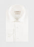 Cream Plain Shirt
